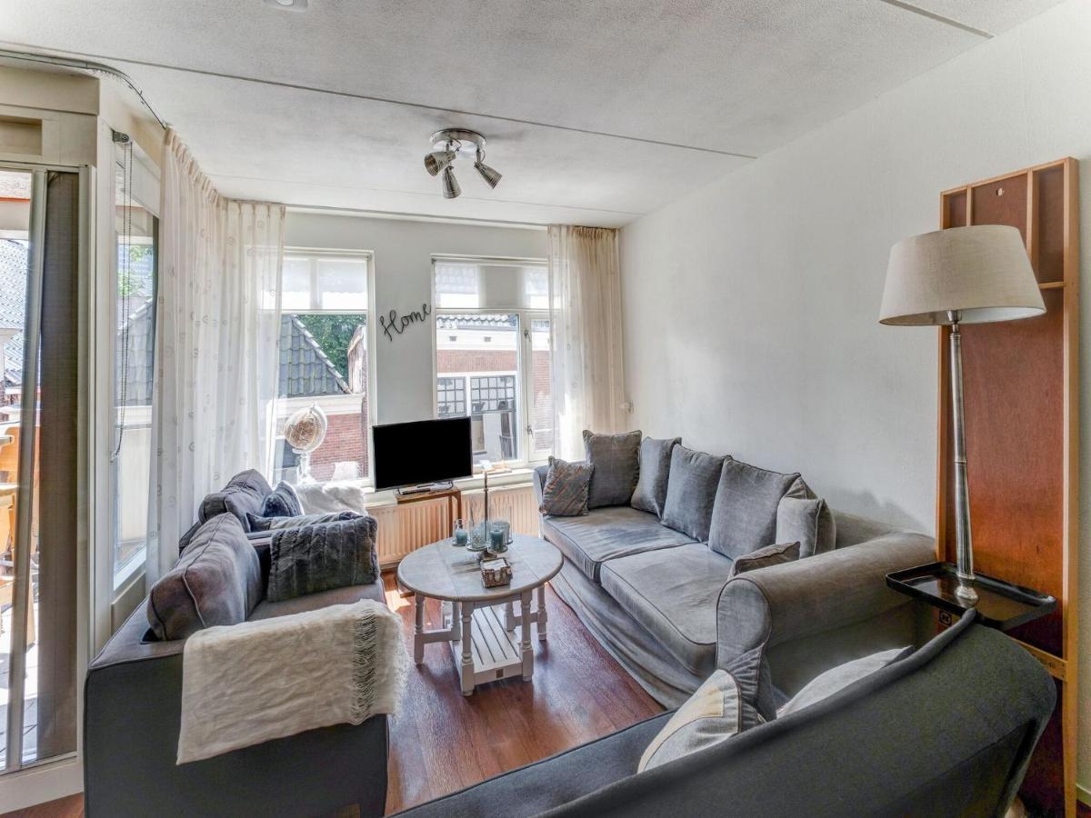 Beautiful Apartment In City Center Леуварден Екстериор снимка