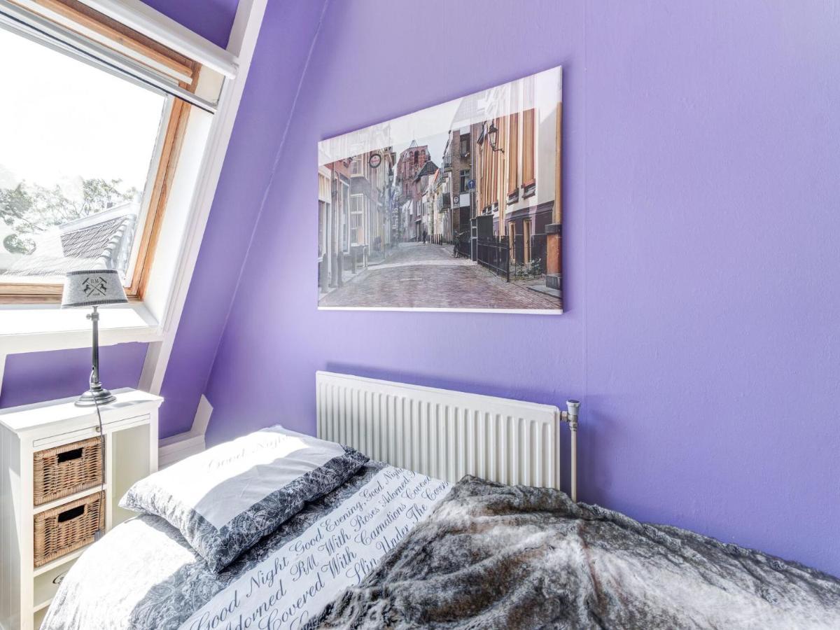 Beautiful Apartment In City Center Леуварден Екстериор снимка